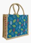 OEM Tote Women Beach 45x15x33cm Jute Shopping Bag
