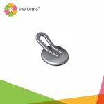 Metal Mesh Base Caplin Hooks Orthodontic Parts
