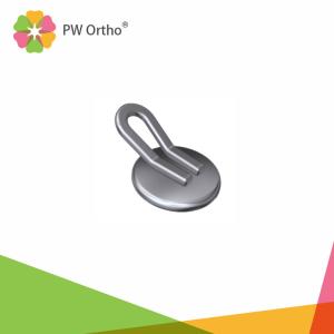 Quality Metal Mesh Base Caplin Hooks Orthodontic Parts wholesale