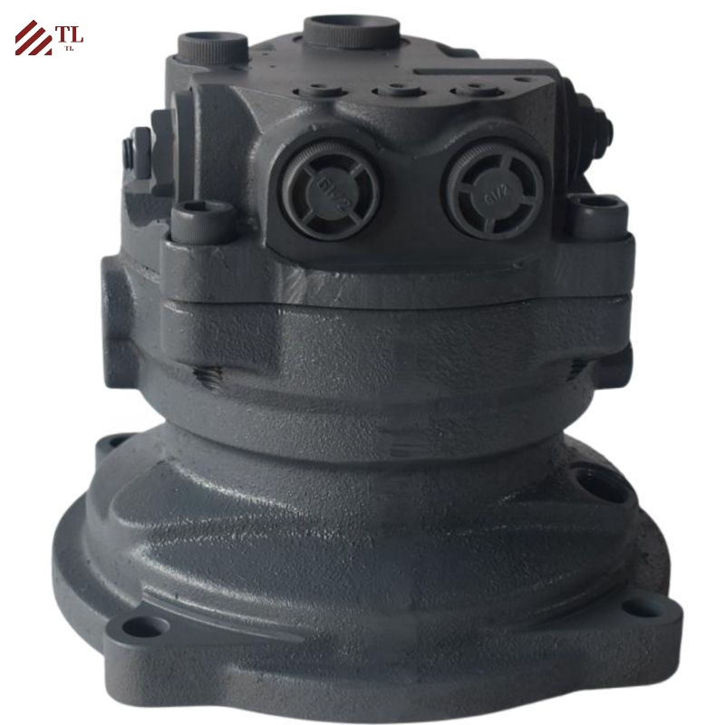 MSG-44P-21-12 E312B Swing Motor 172499-73200 114-1470 Swing Drive Motor for Excavator