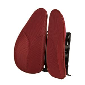 Quality Breathable Foam Car Seat Cushion , Vertebral Car Waist Cushion Scientific Design wholesale