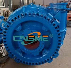 Quality 14-12 Inch Sand Gravel Pump River Dredging Bagger HRC62 For Stones Rocks wholesale