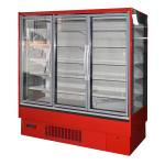 R290 Refrigerant CFC Free Drinks Chiller Fridge , Commercial Drink Display