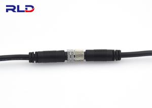 Quality 2Pin 3Pin 4Pin Male Female Waterproof Extension Cable Connector wholesale