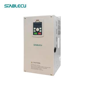 Quality Booster Pump Drive AC Frequency Inverter , 37KW Industrial Frequency Converter wholesale