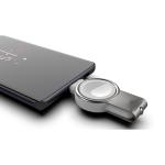 Apple Watch Series Compatible 19g White Wireless Charger With Custom Logo