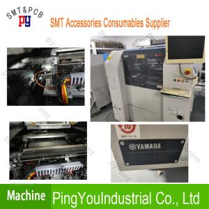 Quality SMT Equipment Solder Paste Printer 3.12KVA YAMAHA YGP KGY-000 With Good Condition wholesale