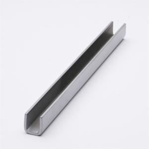 Quality BV IQI 6mm 2507 2520 Stainless Steel C Profile wholesale