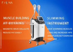Quality Professional Slimming Body Machine Magnetic Wave Cellulite Equipmemt ISO13485 wholesale