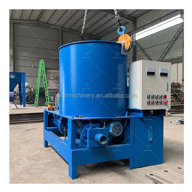 Manufacturing Plant Biomass Wood Piston Punching Briquetting Machine for Fuel Bar Rods