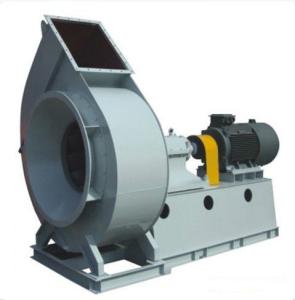 Quality Double Inlet 15kw 600 cfm 1000r Industrial Blower Fan wholesale