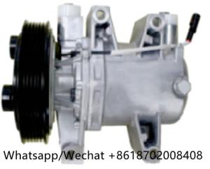 Quality OEM 52063997 93541634 6PK 134MM Vehicle AC Compressors For GM S10 12-17' wholesale