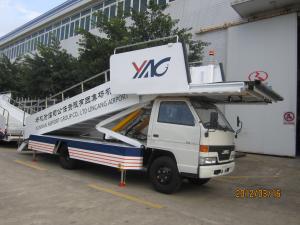 Quality IATA AHM 905 standard 4.4m Passenger Boarding Stairs wholesale