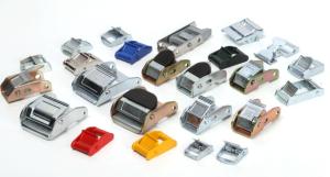Quality Fashion Zinc Alloy Die Casting Mold , PLC Metal Belt Buckle wholesale