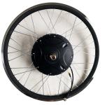 Fancy Magic Pie New Generation 250W/1500W e bike conversion kit with regenerativ