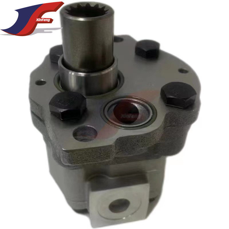 Rexroth Excavator Gear Pump ZX65 R60 AP2D25 Pump AP2D36 Part