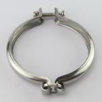TD05 49178-30230 Turbo V Band Turbocharger Turbine Exhaust V Band Clamp Flange