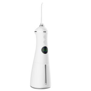 Quality AC100-240V DIY Water Flosser IPX7 Waterproof 1400mAh Long Battery Life wholesale