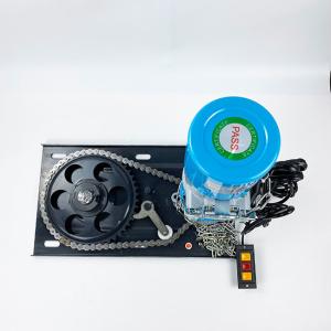 Quality 400W AC Roller Shutter Motor Single Phase Three Phase 1000kg 4.7A 4.9A wholesale