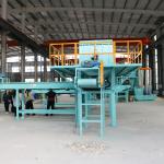 Eco Friendly Refrigerator Recycling Line Scrap Freezer Recycling Machine