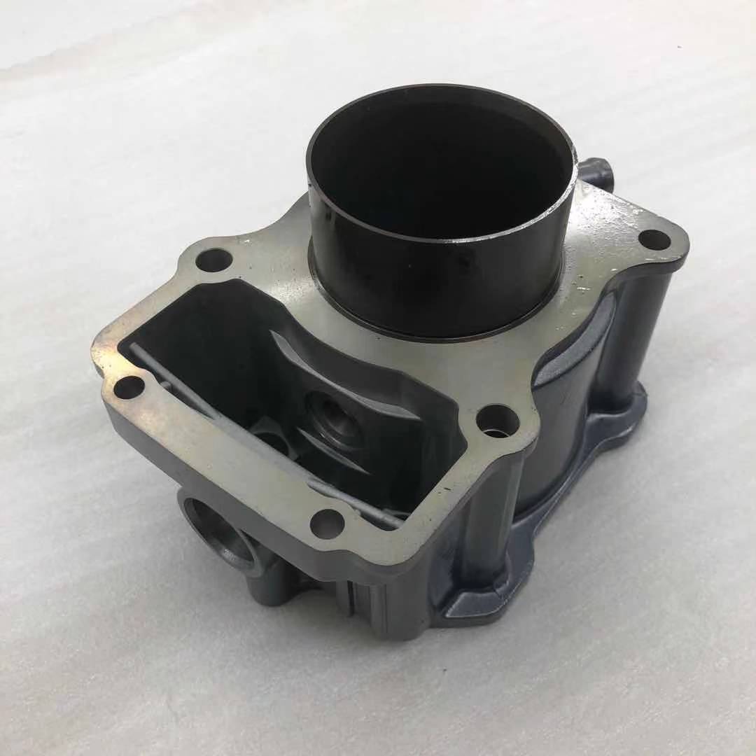 DAYANG CG200-A Motorcycle Engine Parts Cylinder Block Pneumatic Cylinder Seal Kits