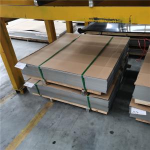 Quality SS321 Cold Rolled Stainless Steel Sheet 200/300/400 Series wholesale