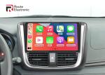Universal Car Stereo 8 Core Android 12 Car Audio QLED 2000*1200 9.5" 10.36"
