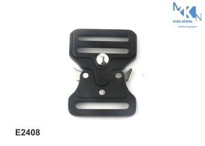 Quality Fashionable 1.3 Inch Metal Belt Buckle Size 6x43mm Eco - Friendly wholesale