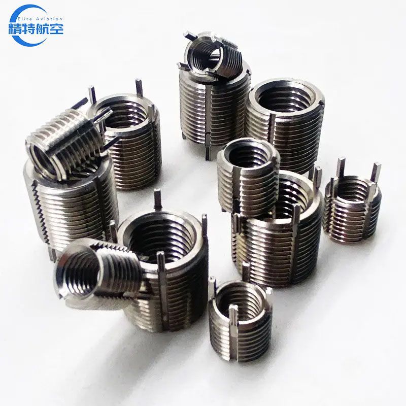 Factory Manufacturer Re Coil Heavy Duty M14 M16 M18 Steel Key Locking Wire Inserts