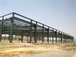 Customized Design Factory Steel Buildings Prefabricated Hot Dip Galvanized