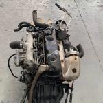 4 Cylinder Hyundai D4DBT Used Diesel Engine With Turbocharger