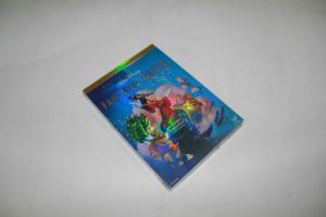 Quality 2016 New arrive Fantasia &amp; Fantasia 2000 Special Edition dvd movie children carton dvd wholesale