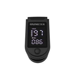 China 0.96in OLED Display 250bpm 100mA Fingertip Oxygen Meter on sale