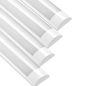 Quality High CRI LED Linear Batten Light with 3000K/4000K 0-10V Dimmable No Flickering AC85-265V wholesale