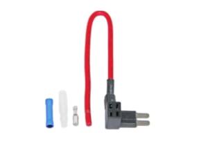 Quality KC Cable Length 150mm Micro 2 Fuse Tap 25A 32V wholesale