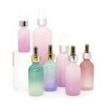 1oz 2oz 3oz Essential Oil Dropper Bottles For Skincare Tincture BPA Free