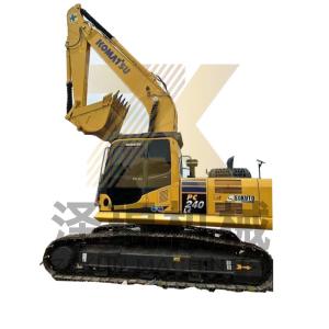 Quality Sell Secondhand Komatsu PC240-8 PC240-7 Excavator in Good Condition wholesale