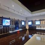 Indoor SGS OEM LED Advertising Light Box For Products