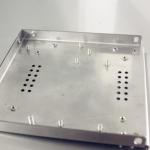 Custom Stainless Steel Aluminum Stamping Sheet Metal Parts for Industrial