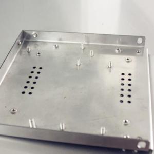 Quality Custom Stainless Steel Aluminum Stamping Sheet Metal Parts for Industrial Machinery wholesale