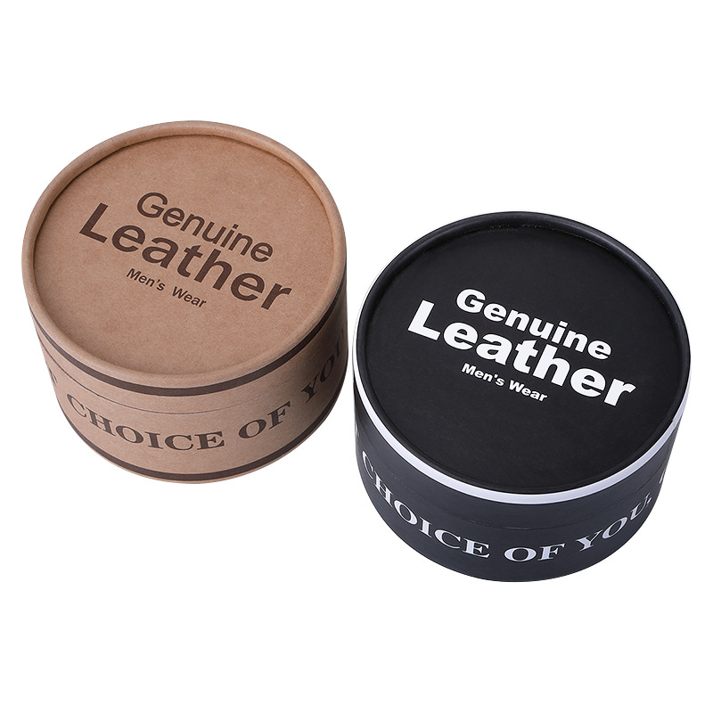 Custom Luxury Colorful Rigiding cloth Paper Men's belt gift box With Your Own Logo