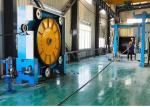 35kv CCV Line In XLPE 65+90+150 Extruder Line