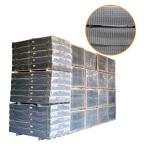Professional Manufacture Promotion Price Hot -Dip 3x3 Customizable Galvanized