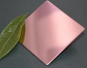 Quality Decoration Color Stainless Steel Plate 304l 430 201 304 316 316l SS Mirror Finish Sheet wholesale