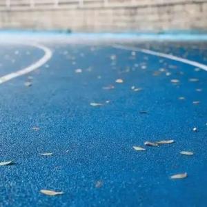 Quality Anti UV 1 - 3mm EPDM Running Track Granulated 400 Meter Track wholesale