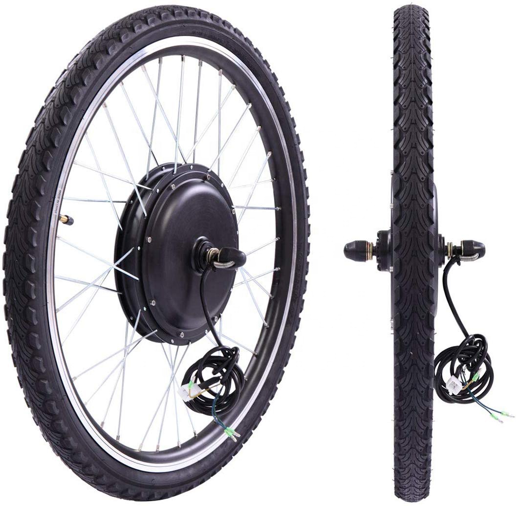 SINE WAVE 48v 1500w electric bike kit for FAT BIKE with CRUISE SWITCH ebike conversion kit