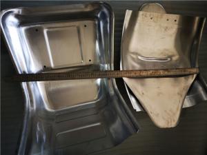 Quality Hight Metal Steel Structure Auto Car Seats Powder Coating 2mm Thickness wholesale