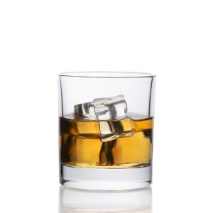 Quality High Quality Crystal Custom Whiskey Glasses Heavy Base Factory Direct Sale wholesale