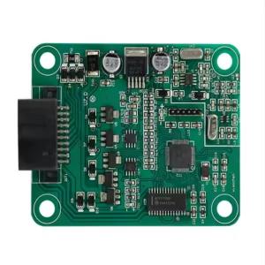 Quality Green Soldmask FR4 1.6MM PCB SMT Circuit Board Assembly for Electronic Products wholesale