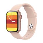 HS6621 HW12Pro Heart Rate BP Monitor 3.7V 190mAh Square Shape Smartwatch